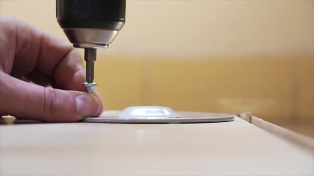 Screwdriver screw handyman