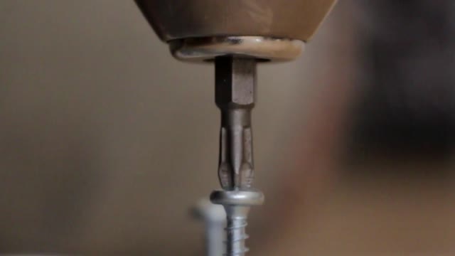 Screwdriver screw handyman