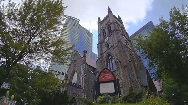 Cathedral church christ
