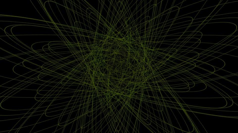 Rings circles lines