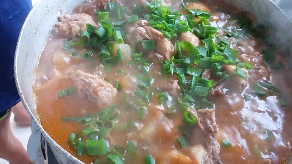 Chicken food seasoning