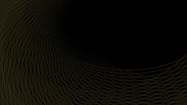Animation rings circles