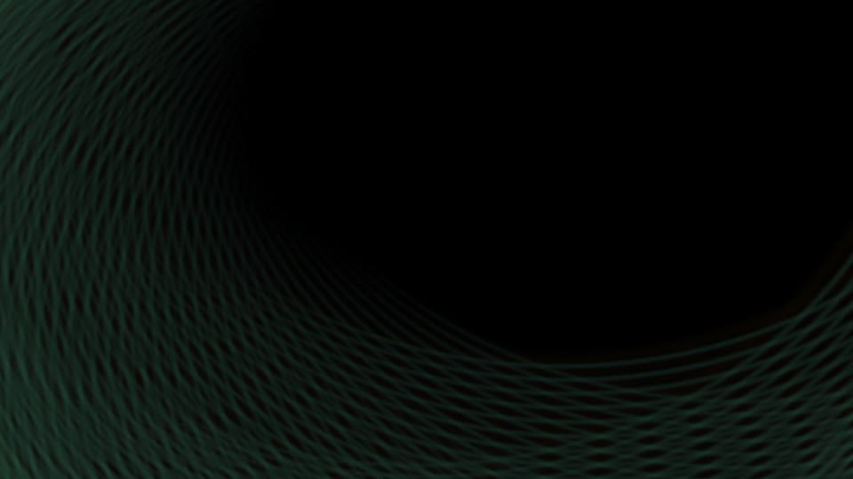 Animation rings circles
