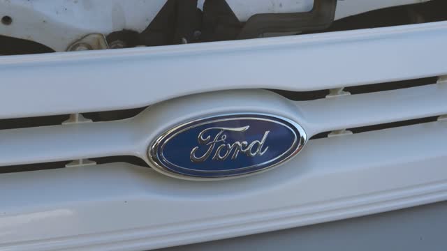 Ford emblem logo