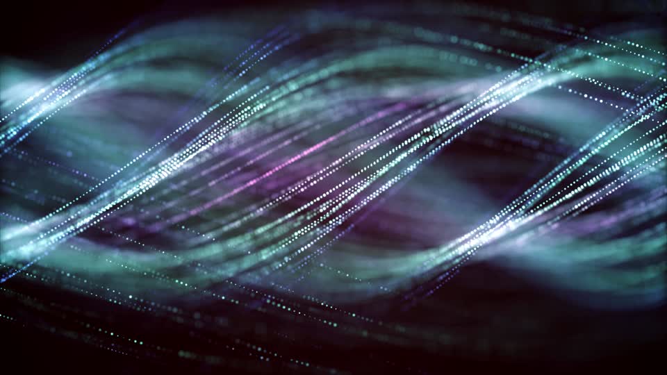 Spiral background arts
