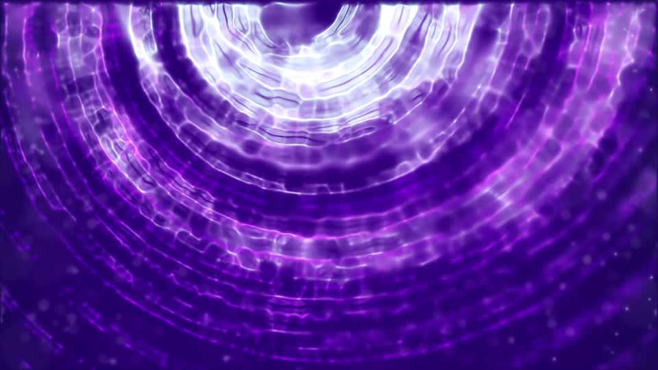 Bokeh circles lilac