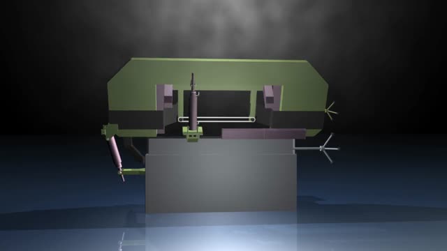 Machine grinding machine industry