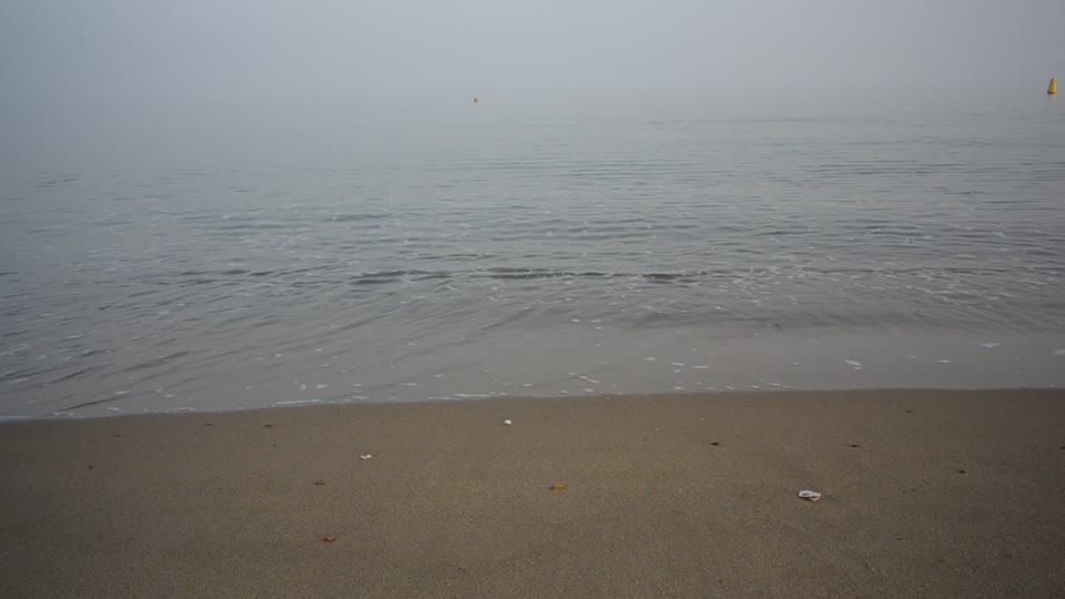 West sea beach bathing beach