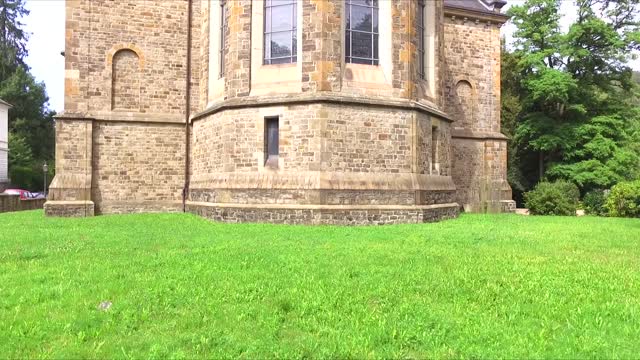 Church religion building