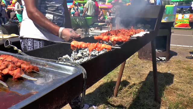 Shish kebab food meat