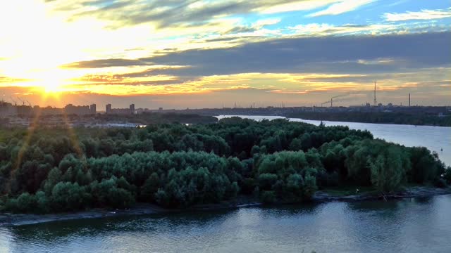 Russia siberia omsk