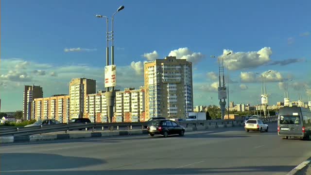 Siberia city omsk