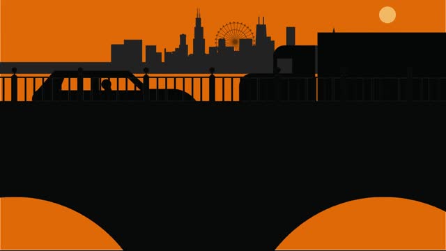 Bridge city chicago