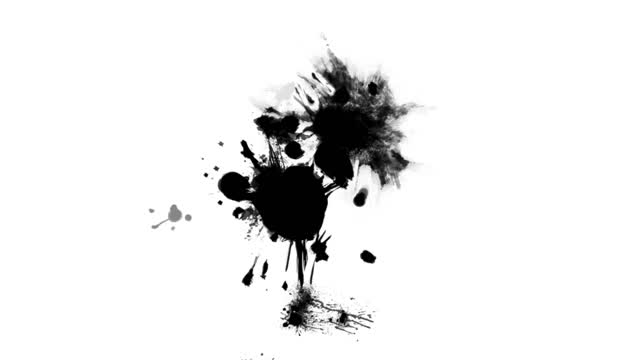 To paint art colour