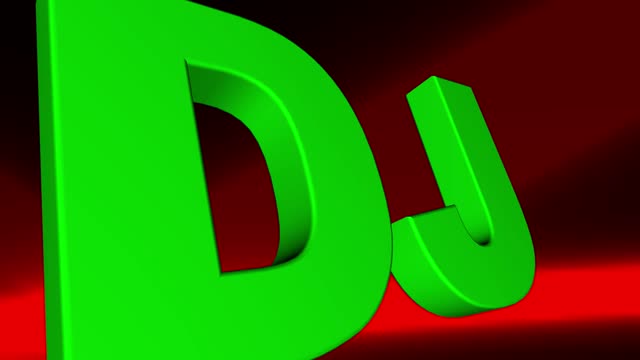 Music dj sound