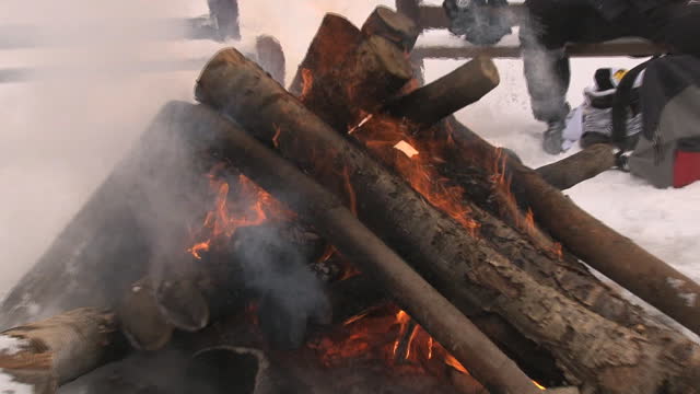 Fire campfire bonfire