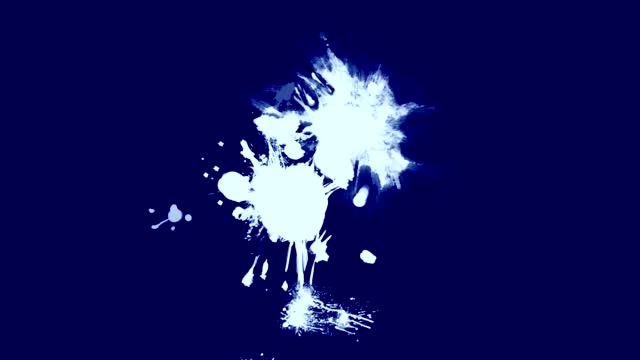 Colour fluid to paint
