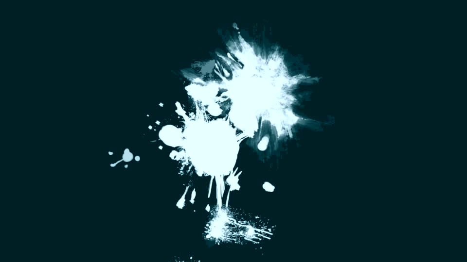 Colour fluid to paint