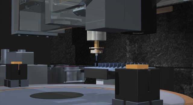 Robot animation technology