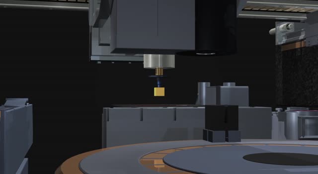 Robot animation technology