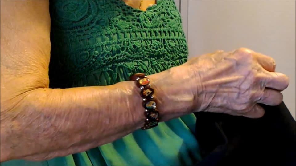 Sew needle by hand