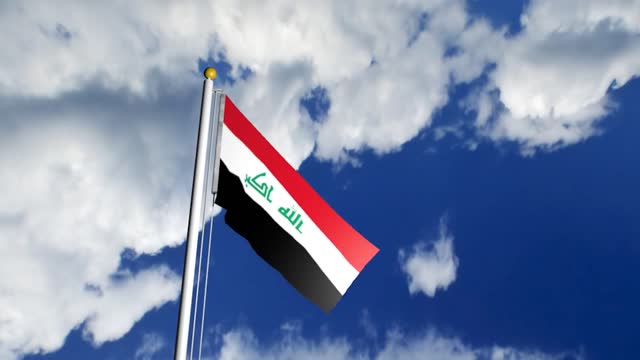Iraq iraq flag iraqi