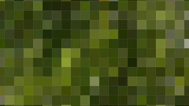Mosaic flicker multicoloured