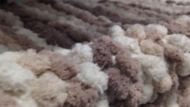 Carpet cream decor