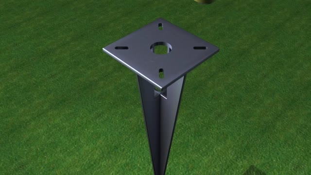 Animation technology assembly instructions