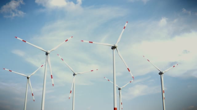 Wind power wind energy renewable energy