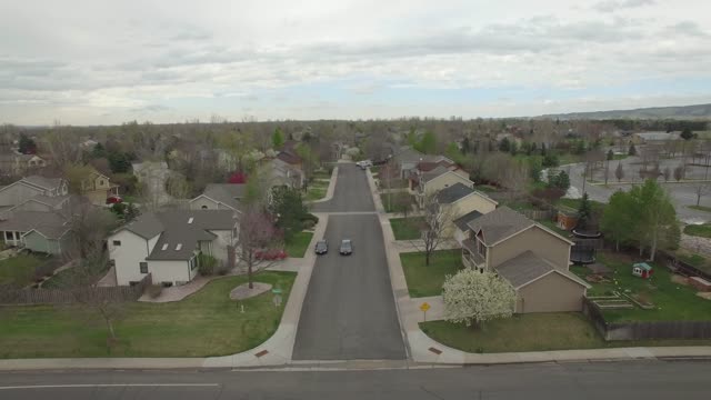 Suburbs urban neighbors