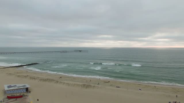 Seaside coast shore