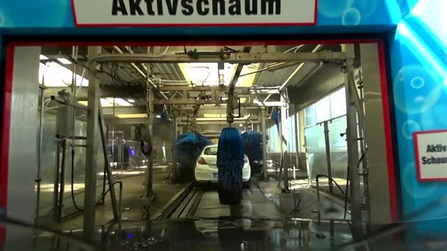 Car wash vehicle care automobile