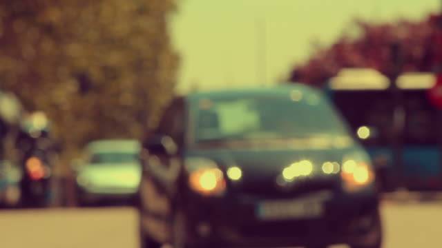 Traffic city hot