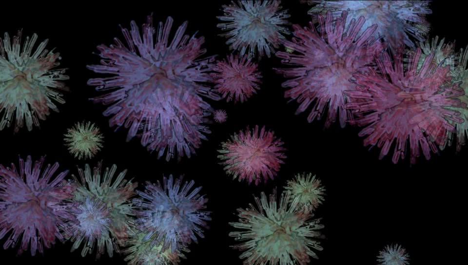 Crystal to dye to form