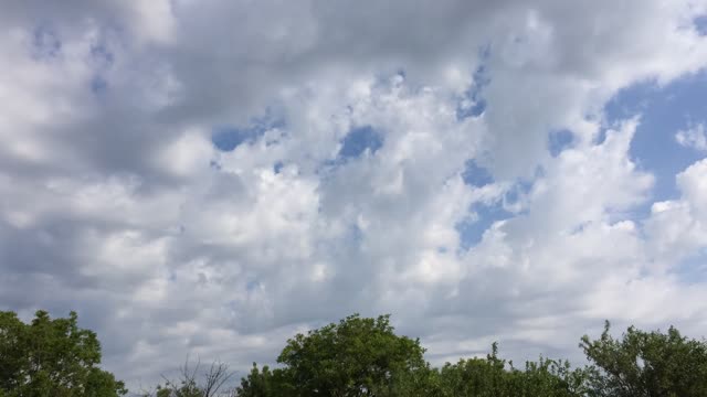 Cloud nature sky