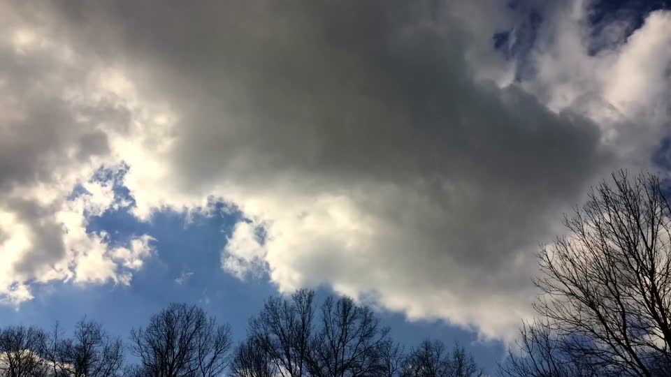 Clouds sky weather