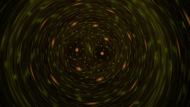 Spiral vortex spinning