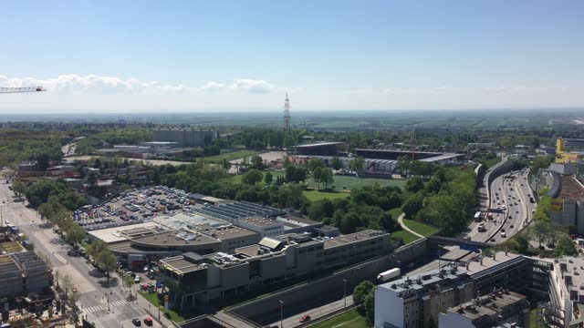 Highway city vienna