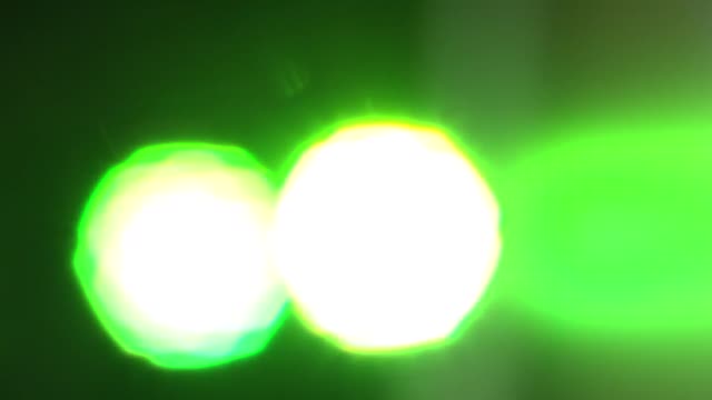 Light bokeh effect