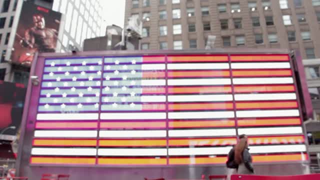 America flag usa