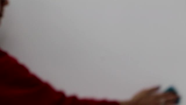 Whiteboard undo erase