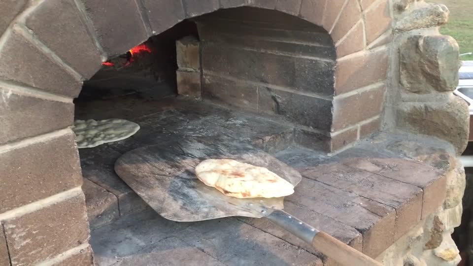 Pizza oven bread oven