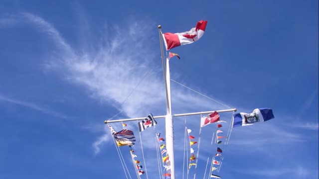 Canada ship canadian