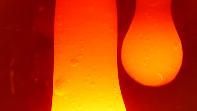 Lava lamp lamp light