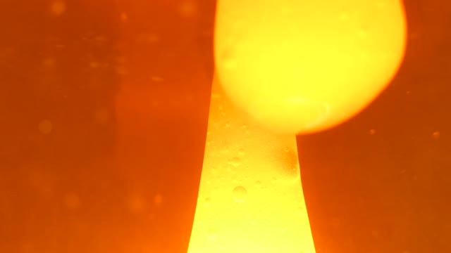 Lava lamp light lamp