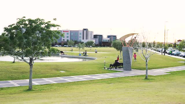 Riverview park mesa park