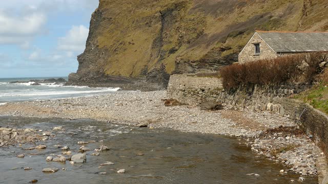 Ocean beach sea