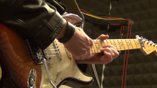 Guitar guitarist rock guitarist
