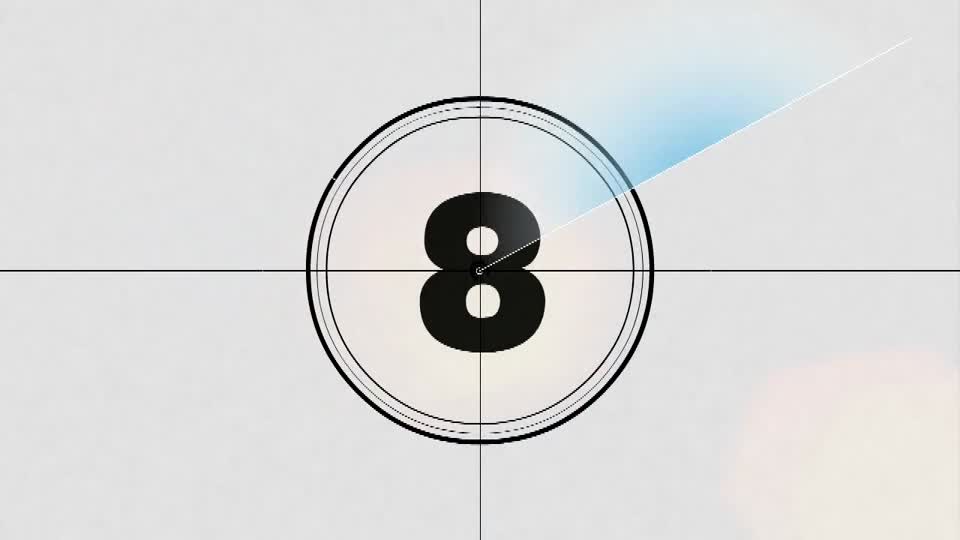 Countdown 10 seconds movie
